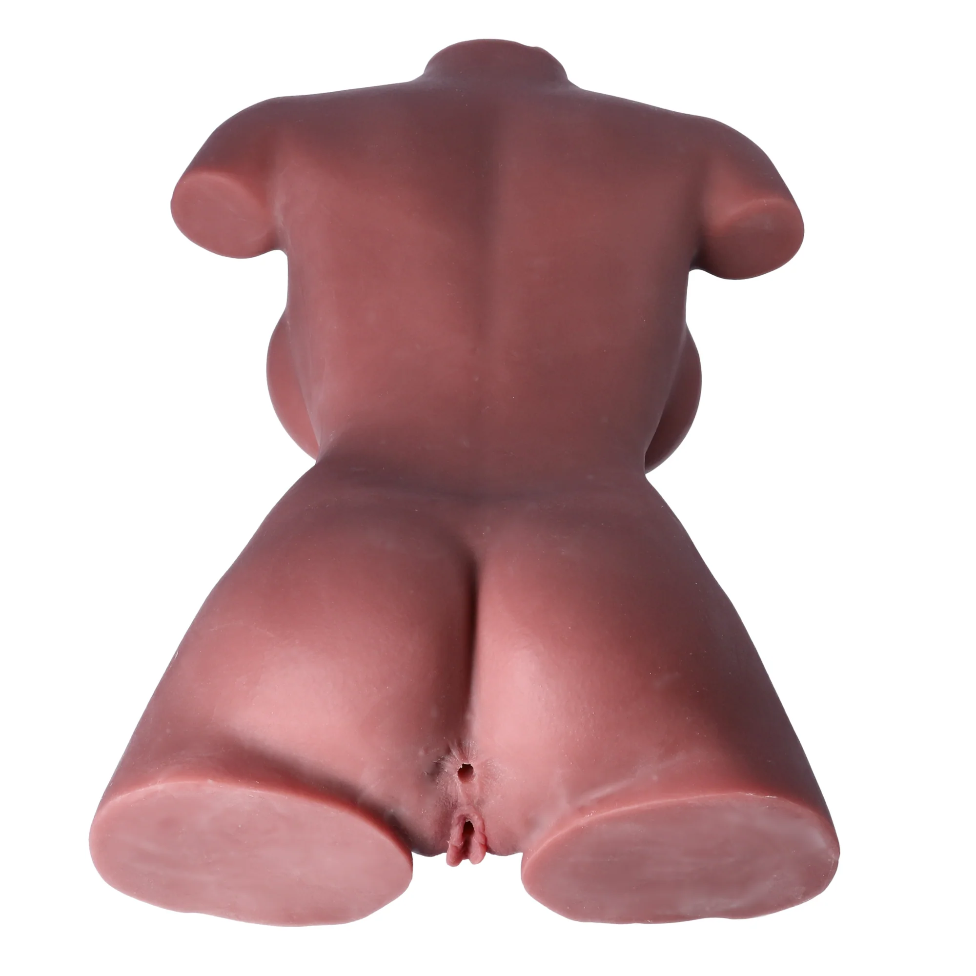 Curvy Realistic Sex Doll - Lifelike Size & Almost 20 Pounds! - Image 10