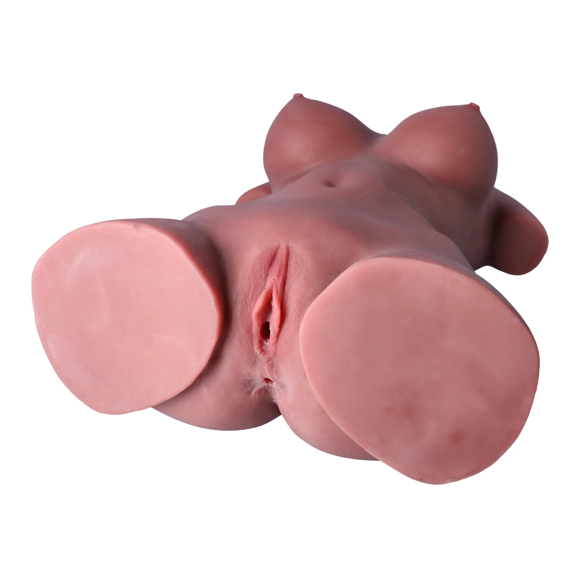 Curvy Realistic Sex Doll - Lifelike Size & Almost 20 Pounds! - Image 5