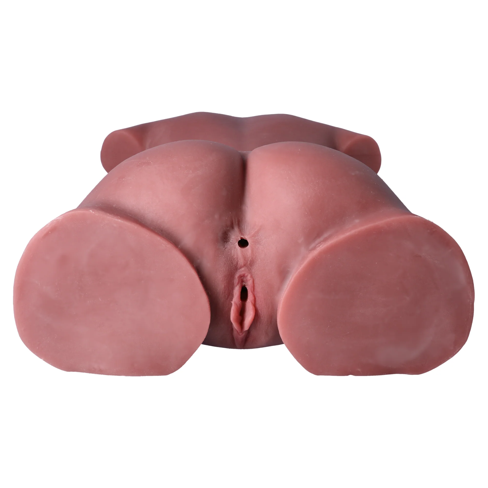 Curvy Realistic Sex Doll - Lifelike Size & Almost 20 Pounds! - Image 7