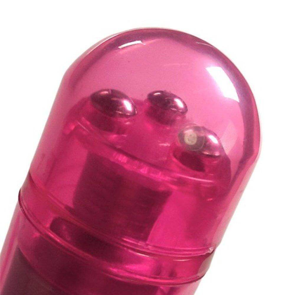 Small Yet Strong Clit Vibrator - Hold On Clit During Sex! - Image 10