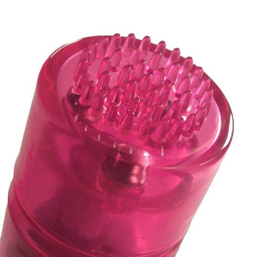 Small Yet Strong Clit Vibrator - Hold On Clit During Sex! - Image 12