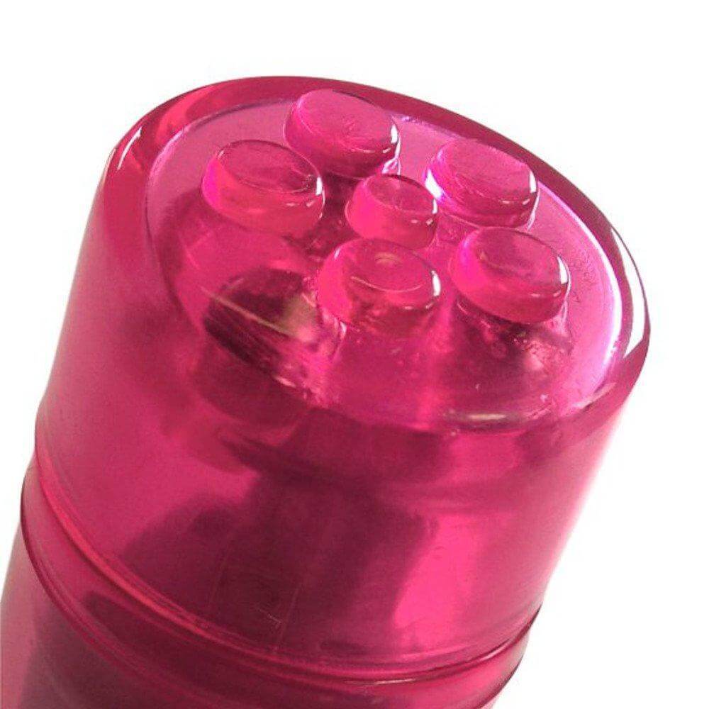 Small Yet Strong Clit Vibrator - Hold On Clit During Sex! - Image 15