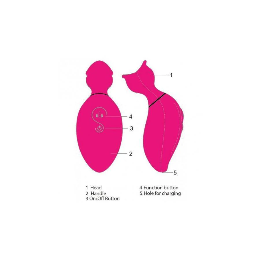 Bliss Allure Clit Sucker - Image 3