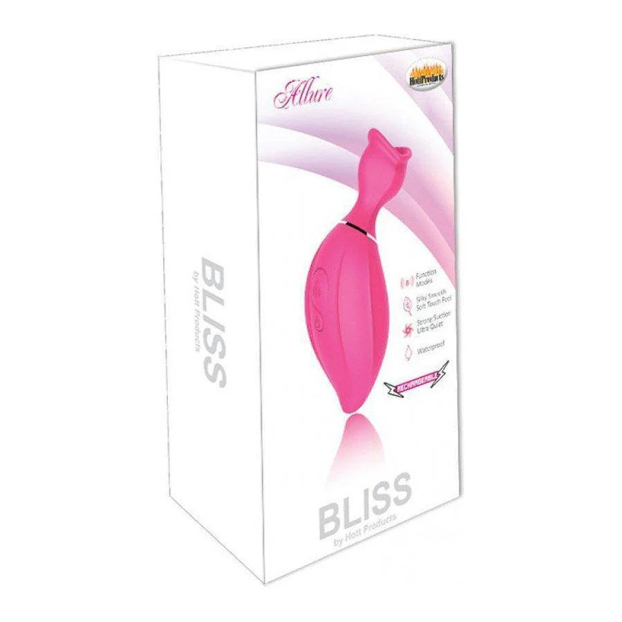Bliss Allure Clit Sucker - Image 4