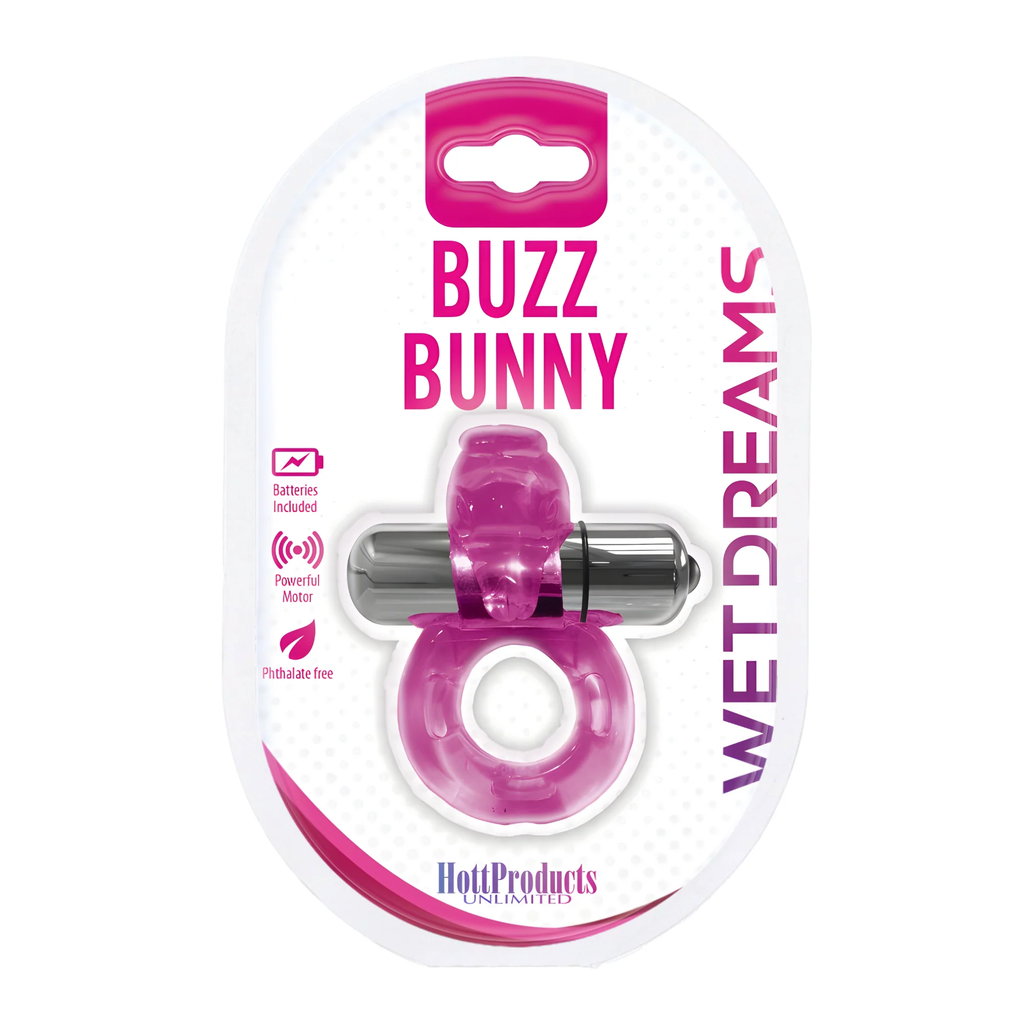 Purrfect Pets Buzzy Butterfly Silicone Stimulator with Vibrating Bullet - Image 7