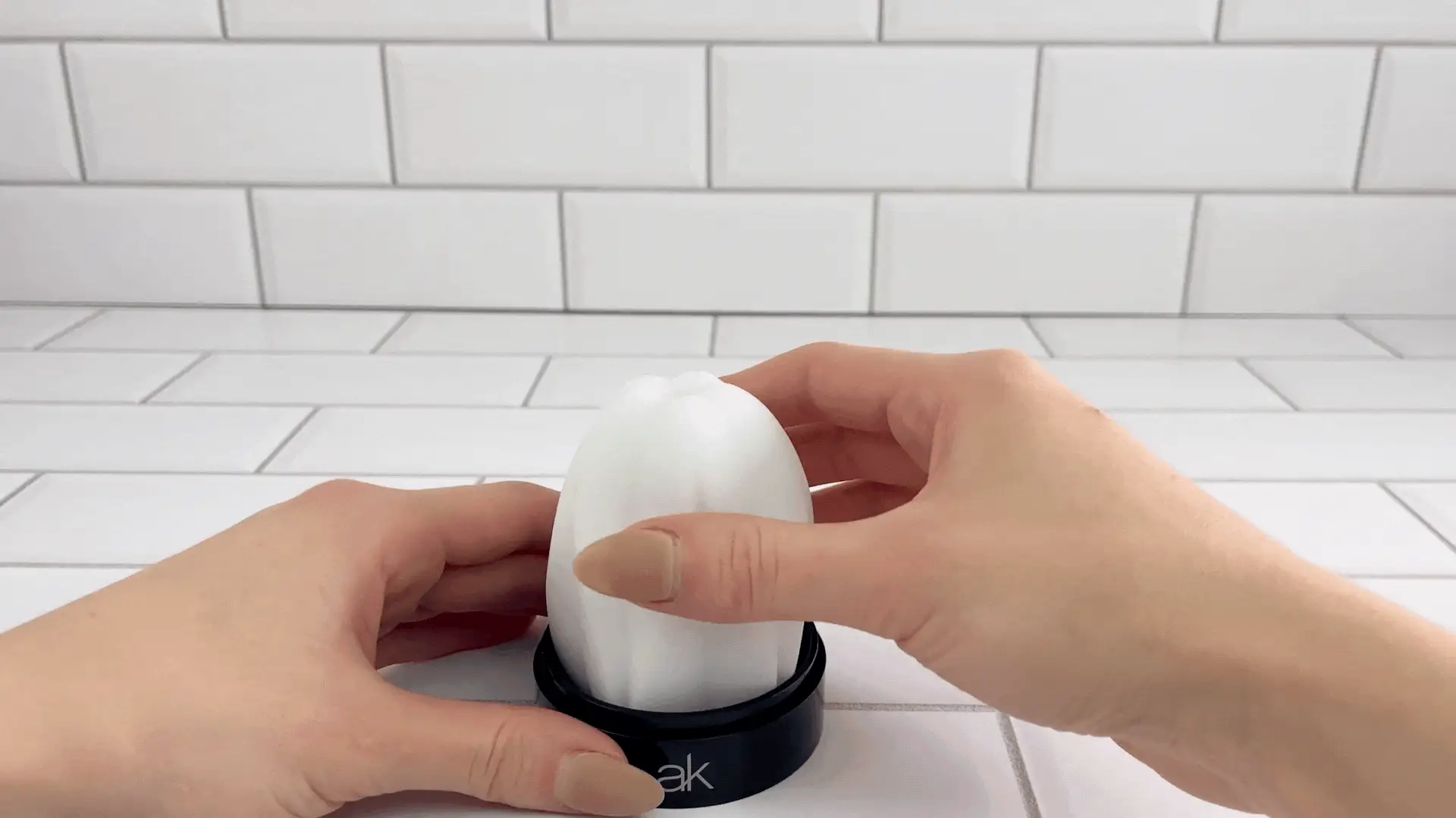 Cherry Blossom Masturbator Egg - Image 11