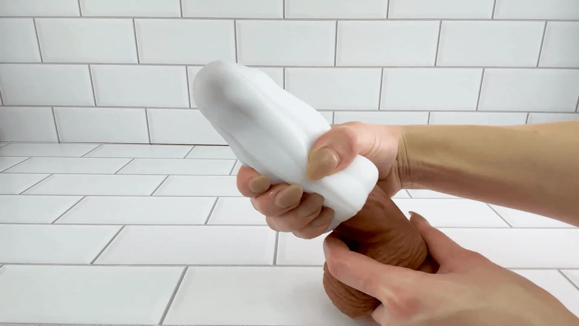 Cherry Blossom Masturbator Egg - Image 6