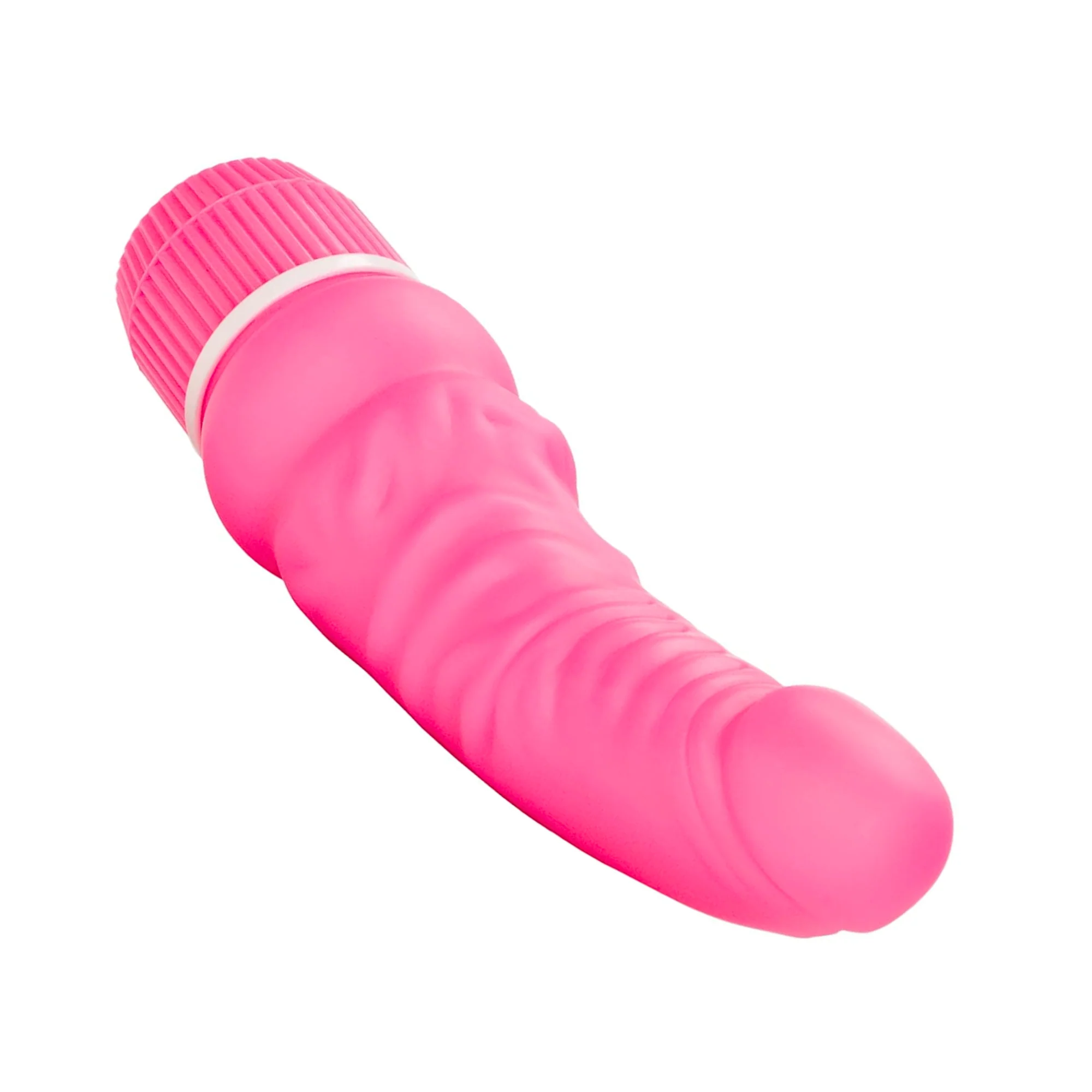CalExotics Spellbound Stud Dildo Vibe - 100% Waterproof! - Image 3