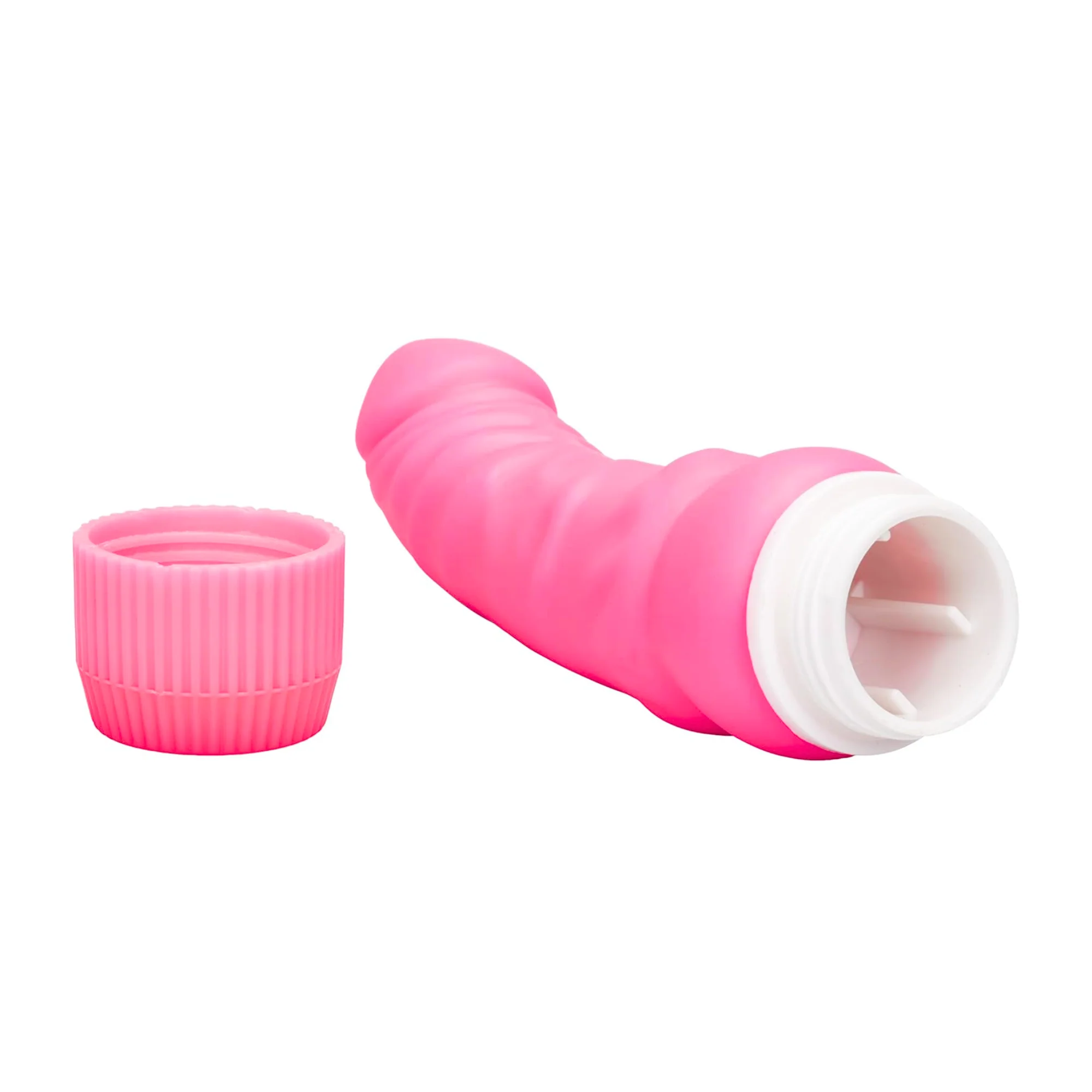 CalExotics Spellbound Stud Dildo Vibe - 100% Waterproof! - Image 6