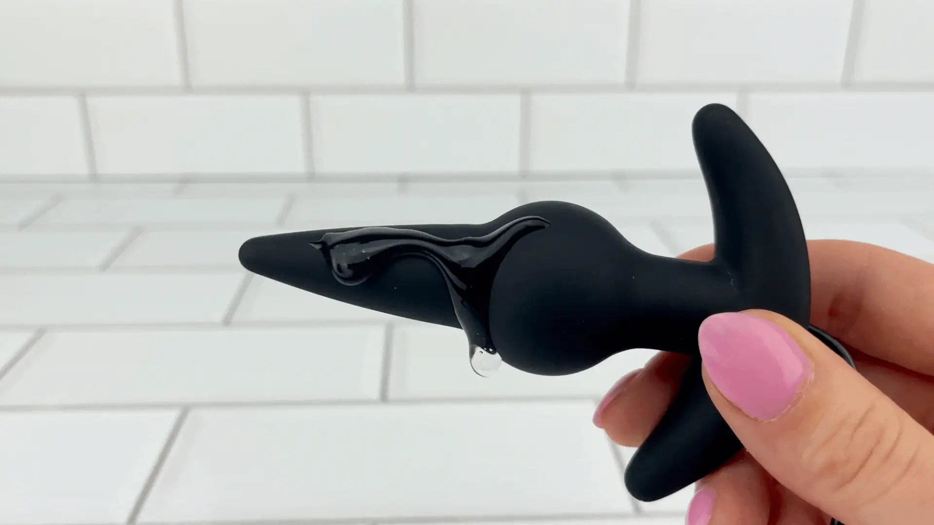 Dare 10-Function Silicone Anal Toy - Image 4