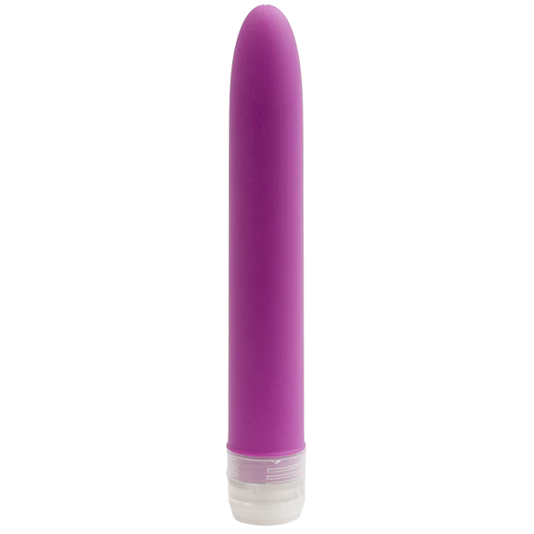 Doc Johnson - Velvet Touch Vibe - 7 Inch - Image 4