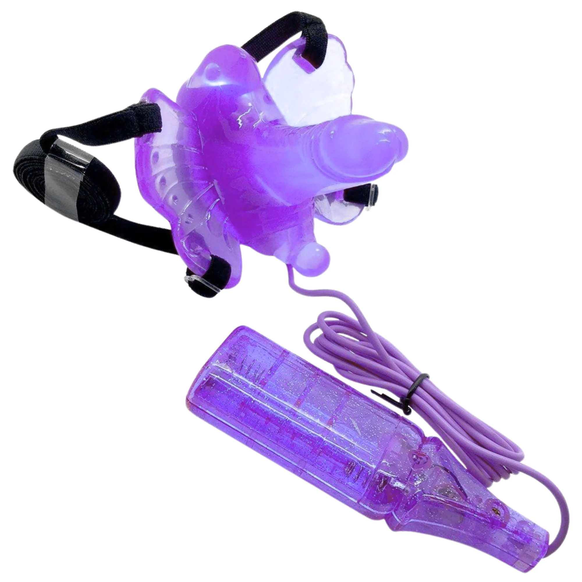 Wearable Sit & Rock Butterfly Vibrator - Image 3