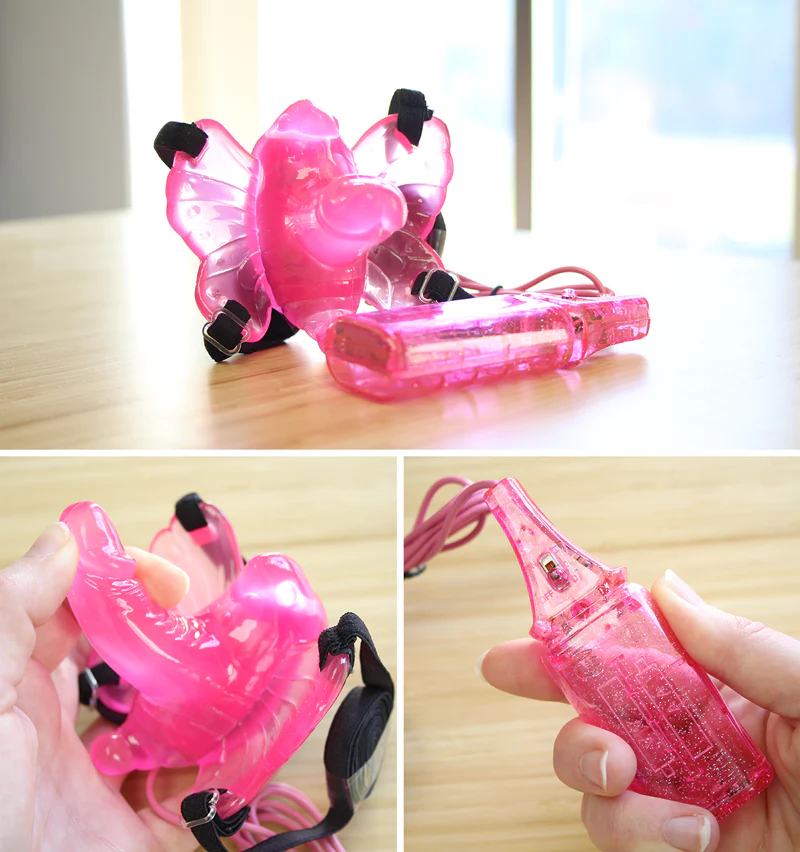 Wearable Sit & Rock Butterfly Vibrator - Image 4