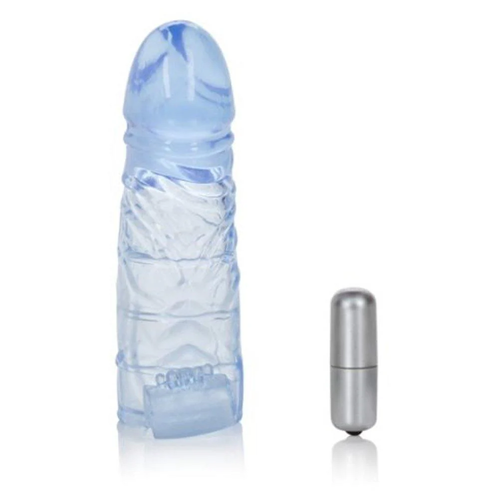 Extend It Up! Vibrating Extension - Image 3