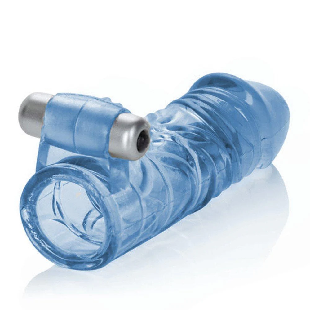 Extend It Up! Vibrating Extension - Image 4