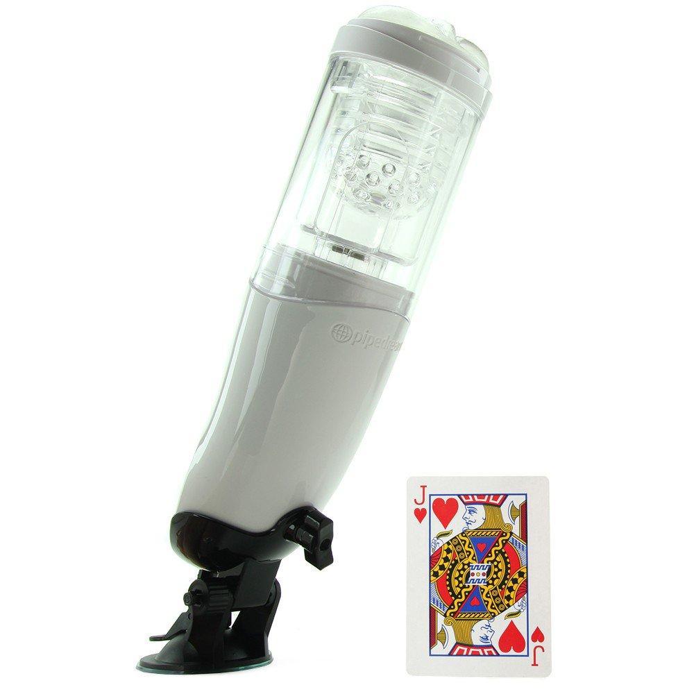 Extreme Mega Bator Rechargeable Hands-Free Stroker - Image 4