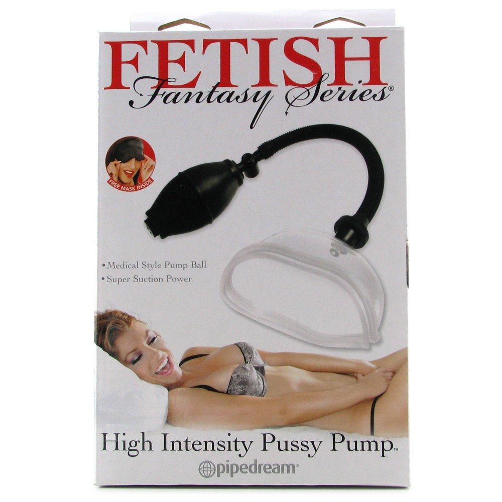 High Intensity Pussy Pump - Image 4