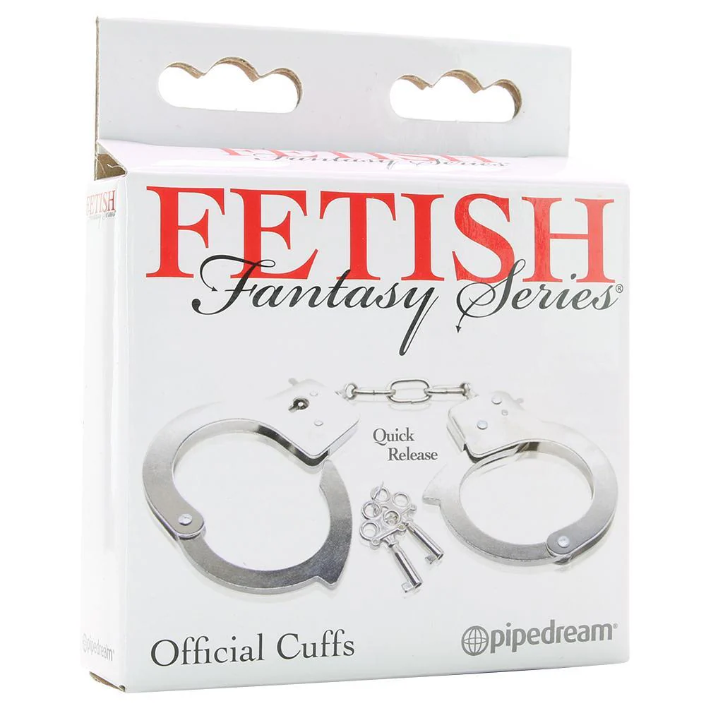 Fetish Fantasy Official Handcuffs - Image 3