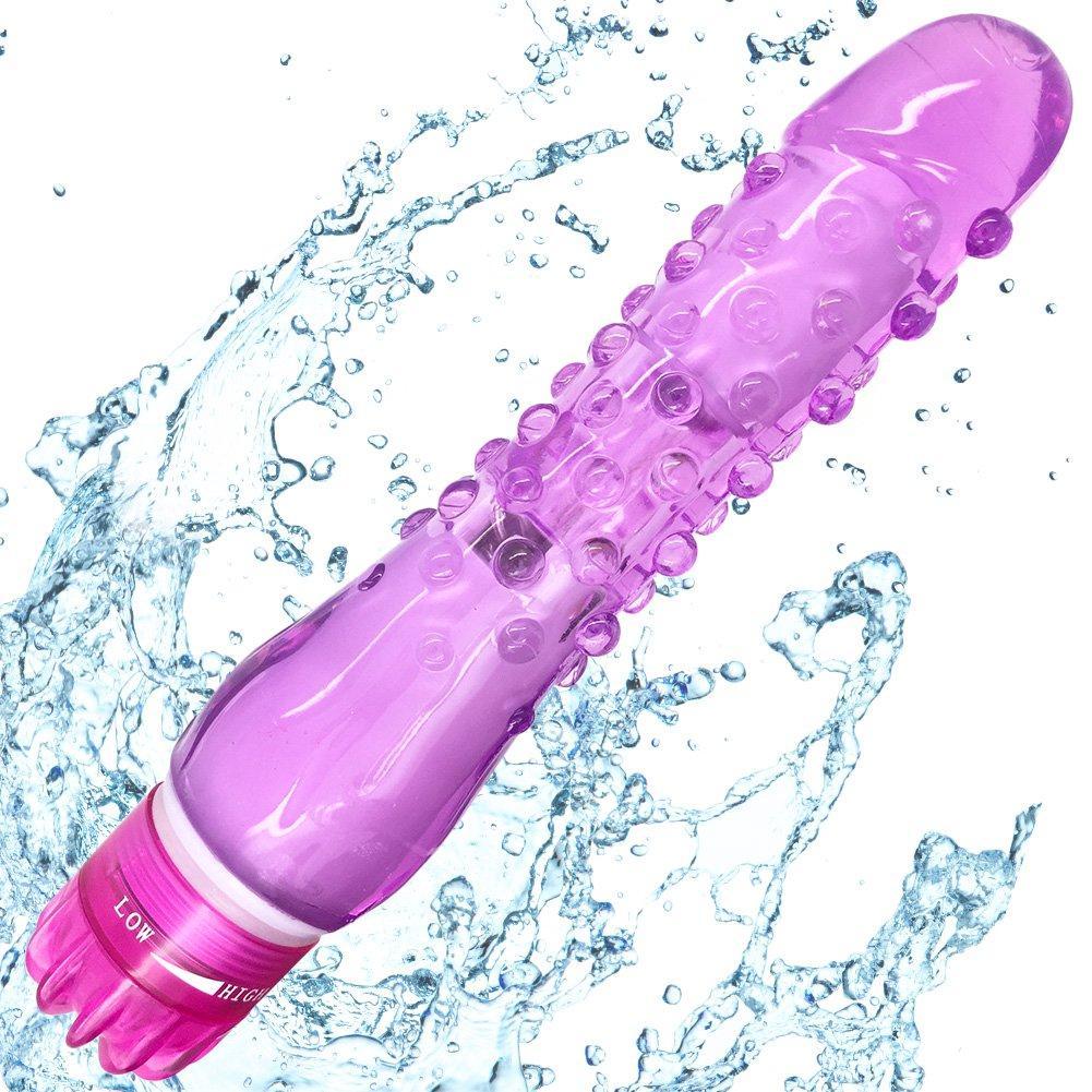 Nubby Waterproof Vibrator for Beginners - Image 3
