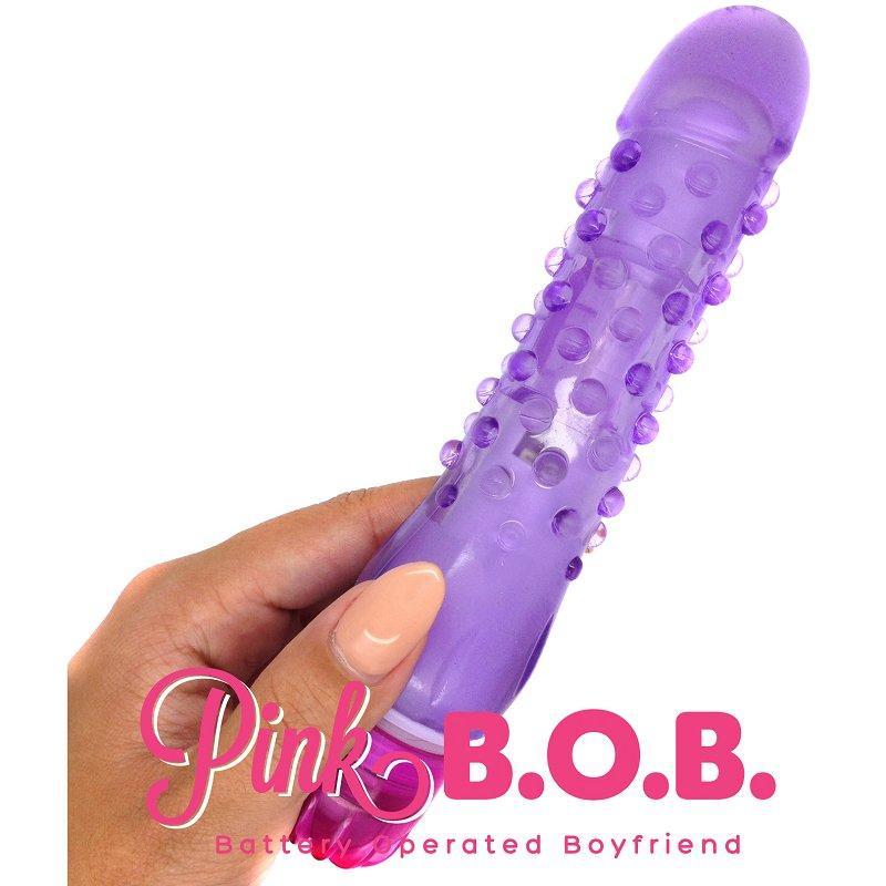 Nubby Waterproof Vibrator for Beginners - Image 7
