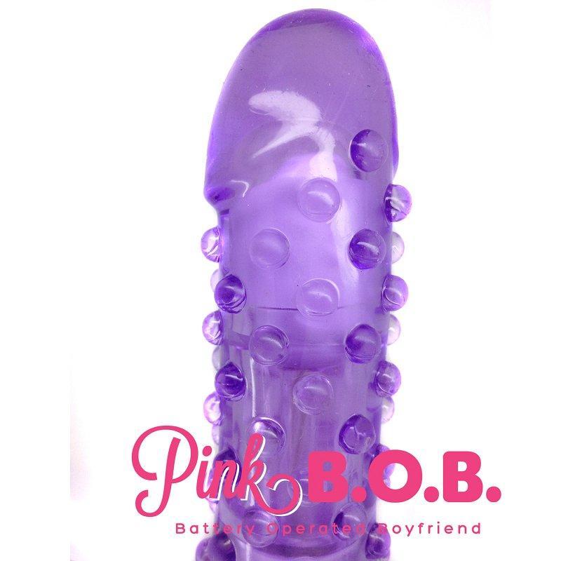 Nubby Waterproof Vibrator for Beginners - Image 8