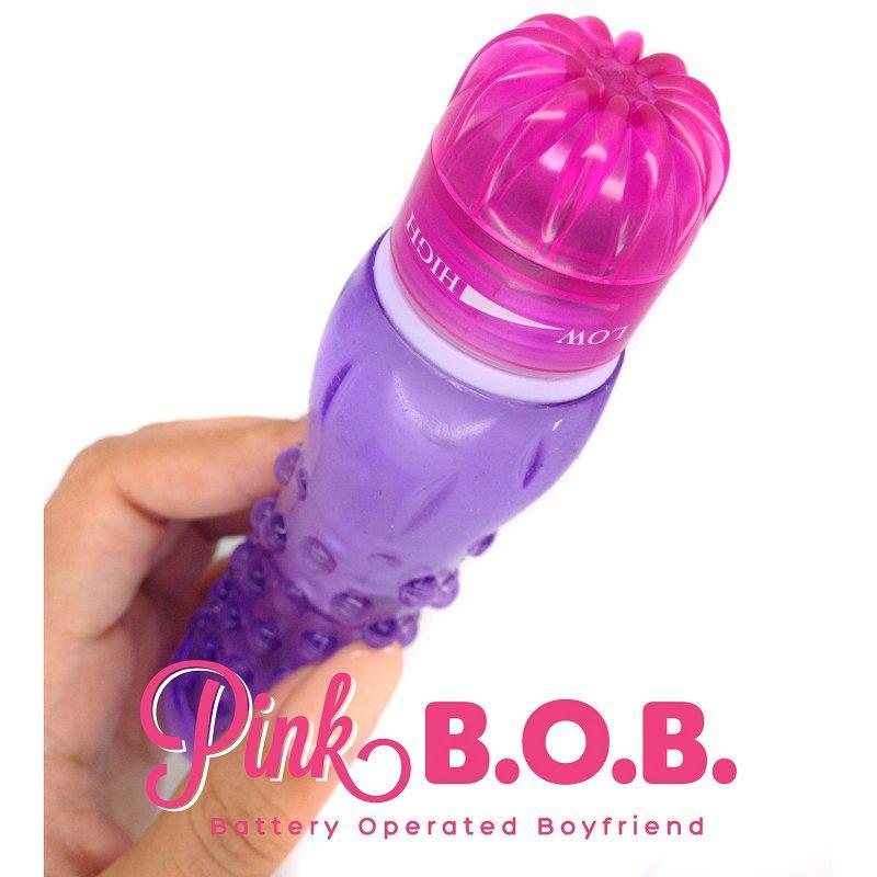 Nubby Waterproof Vibrator for Beginners - Image 9