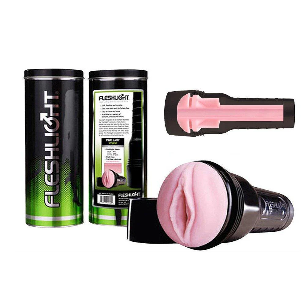 Pink Lady Original Fleshlight - Image 6