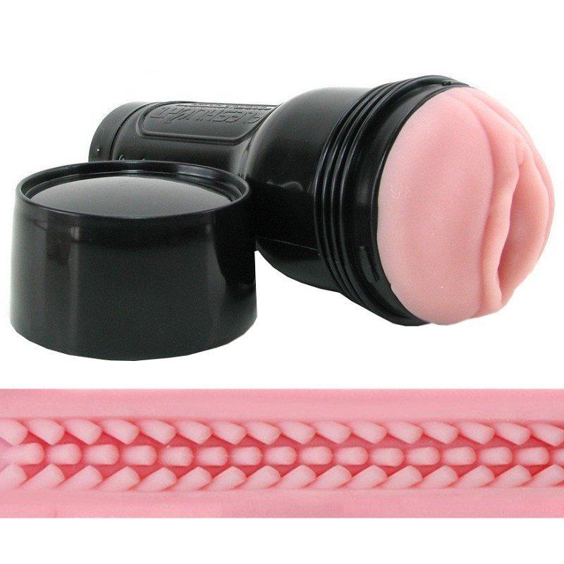 Vibro Pink Lady Touch Fleshlight - Image 3