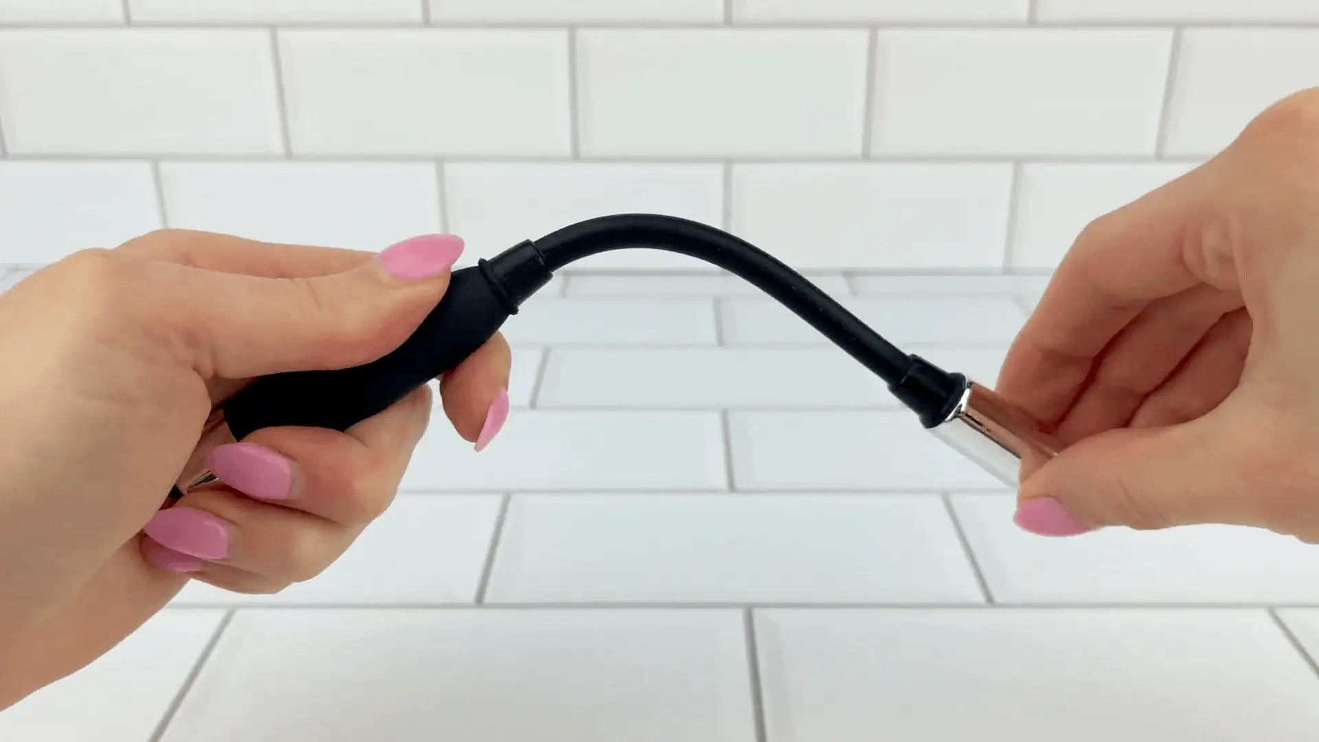 Flexi Clit Wand - Bends To Any Shape! - Image 4