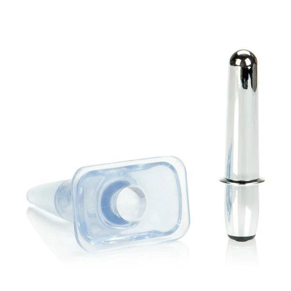 High Intensity Vibro Tease Plug - Image 4