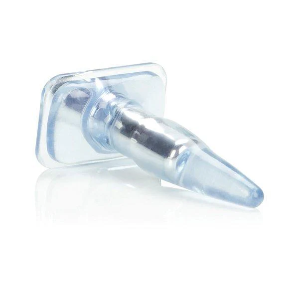 High Intensity Vibro Tease Plug - Image 5