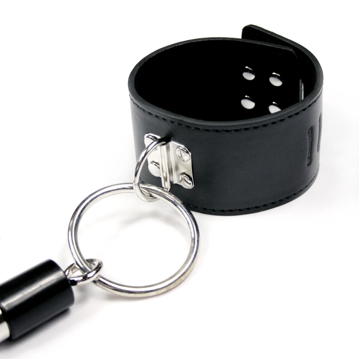 X-Hog Tie Spreader Bar With Bondage Restraints - Image 3