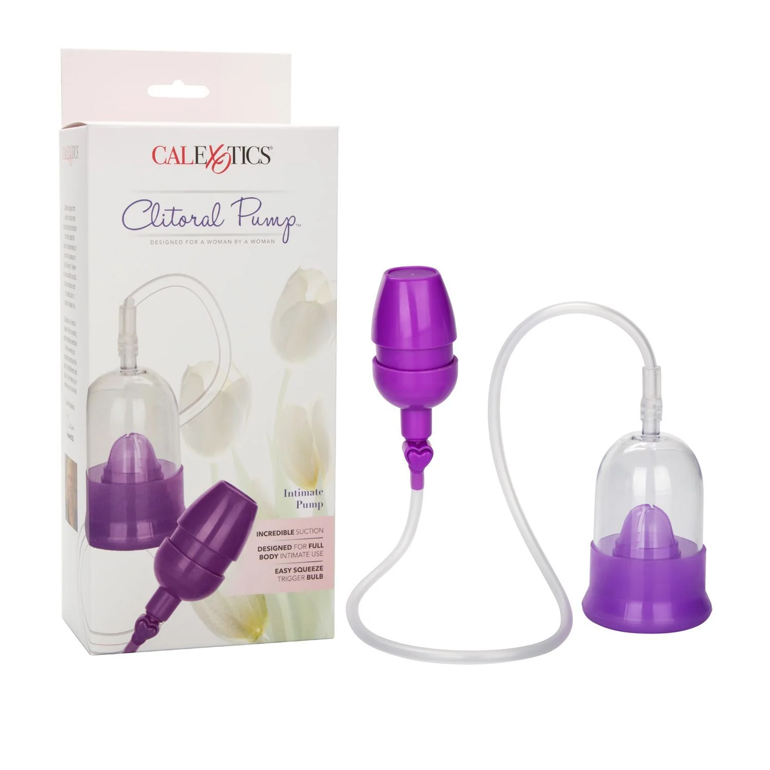 Intimate Clitoral & Nipple Pump - Image 3