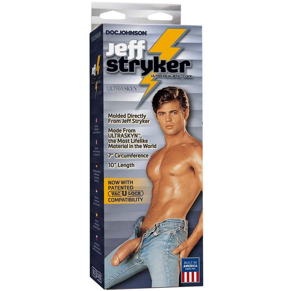 Jeff Stryker ULTRASKYN Cock - Image 3