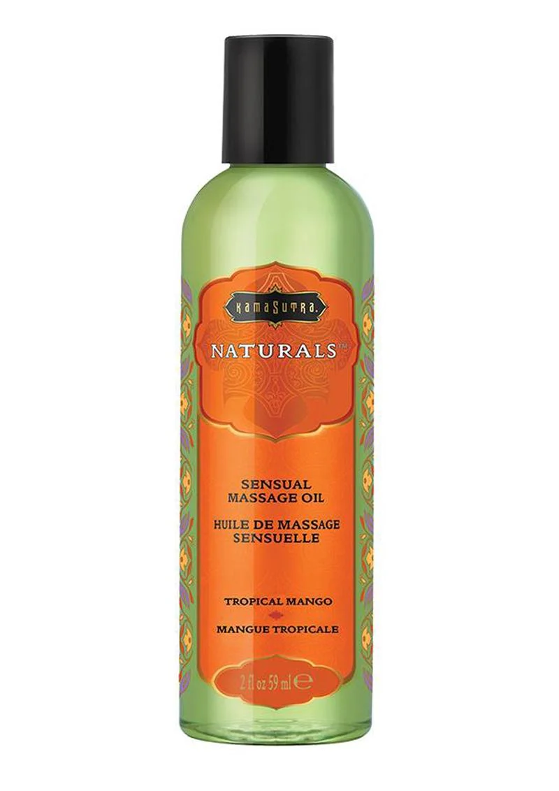 KamaSutra Aromatics Sensual Massage Oil - Image 10
