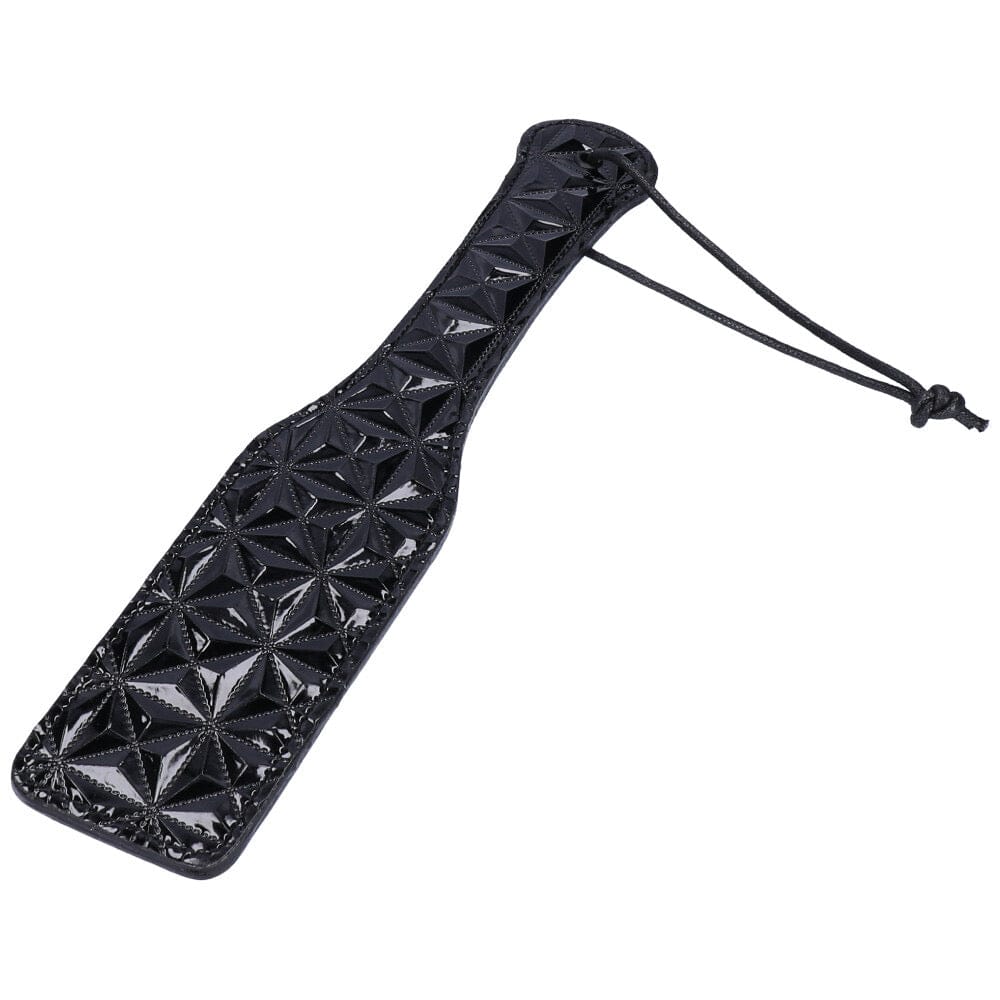 Dark Amour Firm Core Bondage Paddle - Image 4