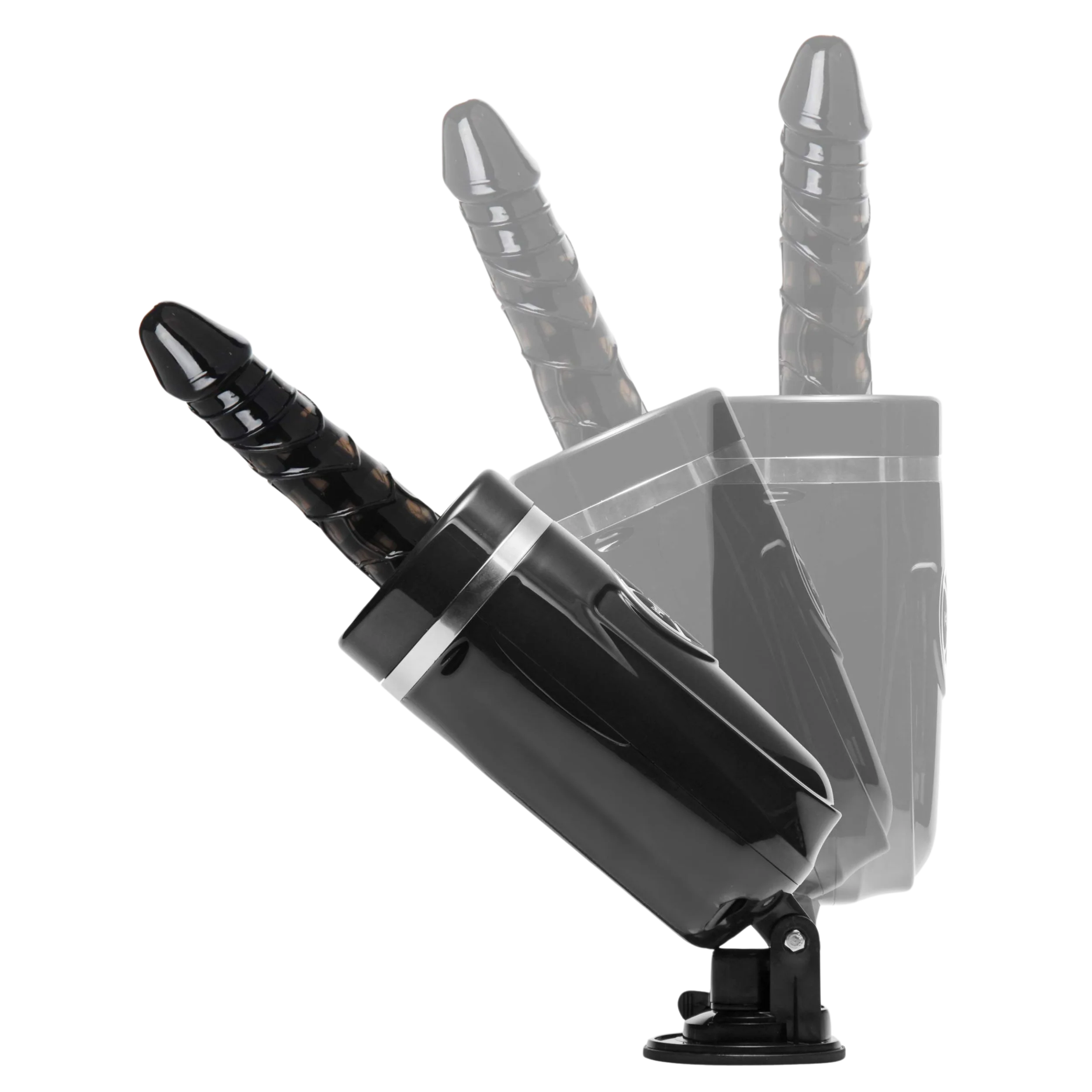 LoveBotz Jaxxx Hammer 2.0 Multifunction Rechargeable Sex Machine - Image 3