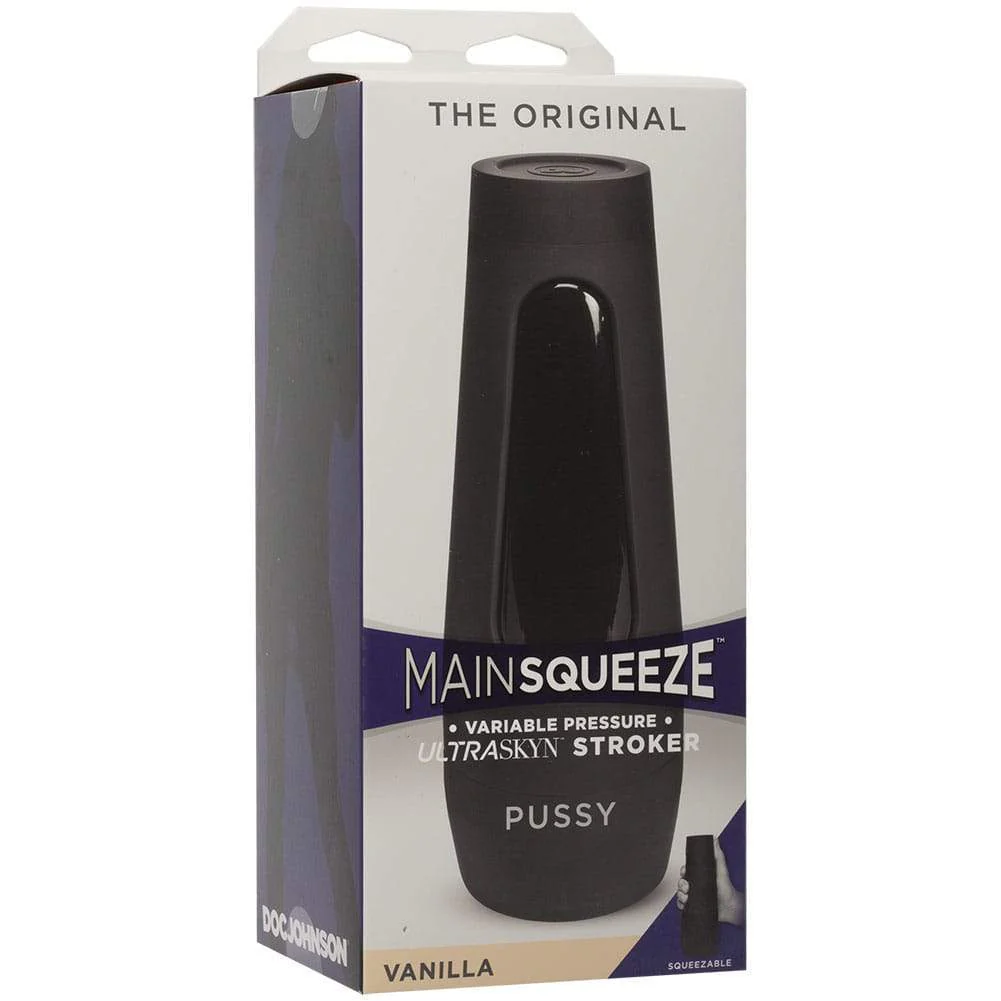 Main Squeeze Original Pussy Stroker - Image 6
