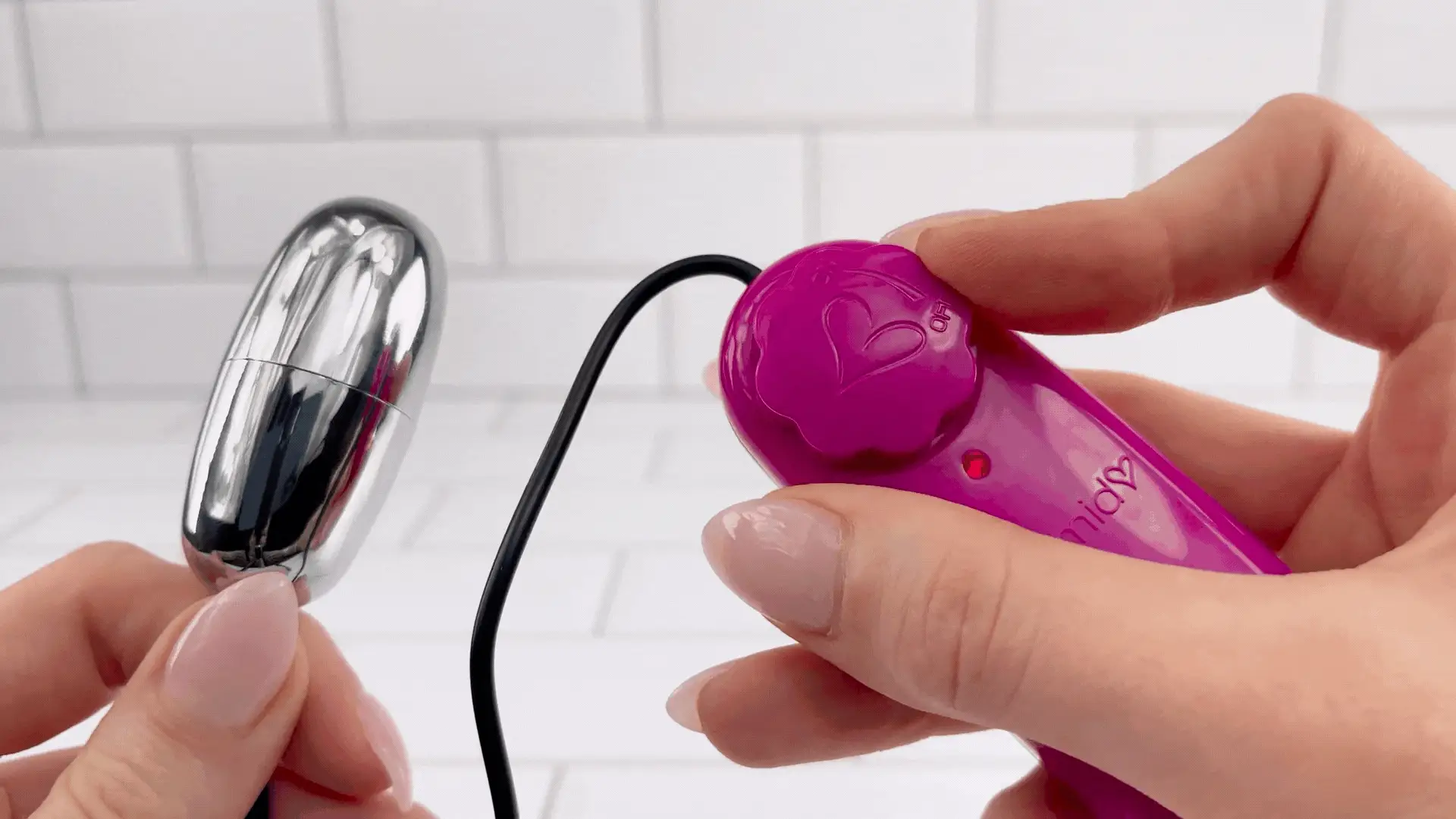 #1 Best-Selling Vibrating Silver Bullet - Image 4