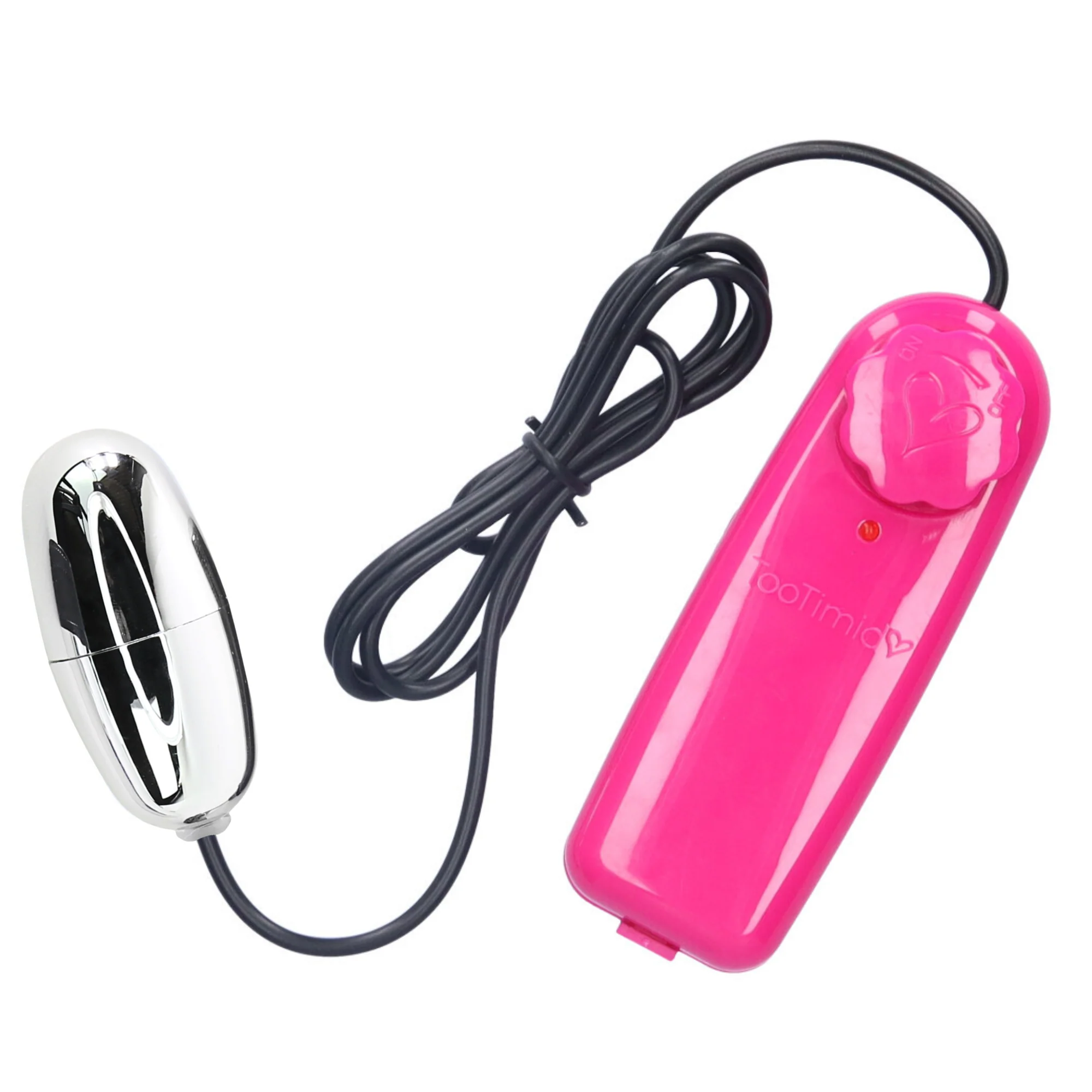 #1 Best-Selling Vibrating Silver Bullet - Image 7