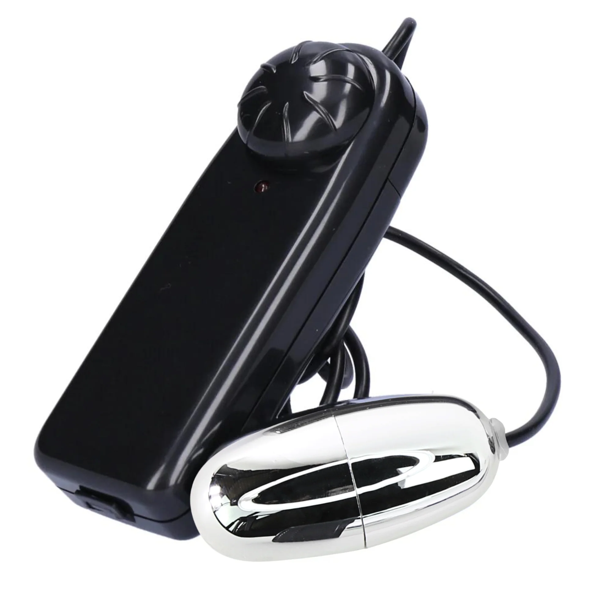 #1 Best-Selling Vibrating Silver Bullet - Image 8