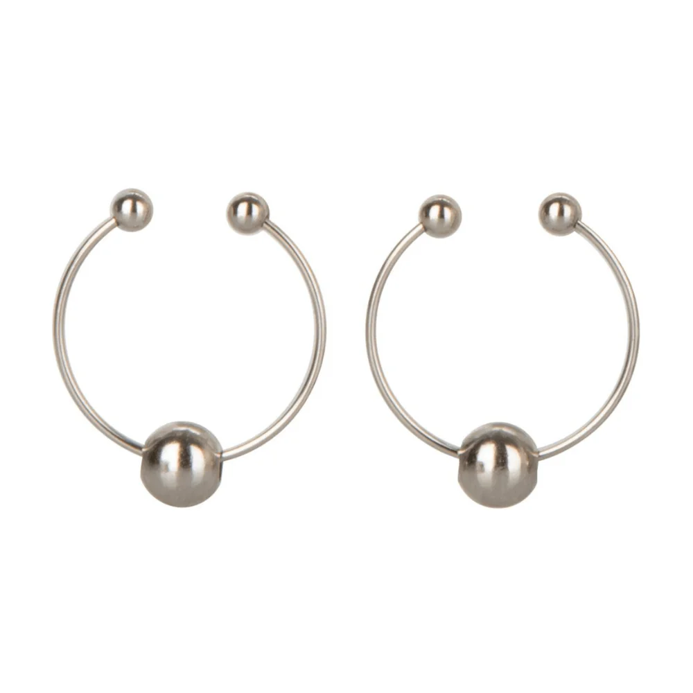 Non-Piercing Nipple Rings - Image 3