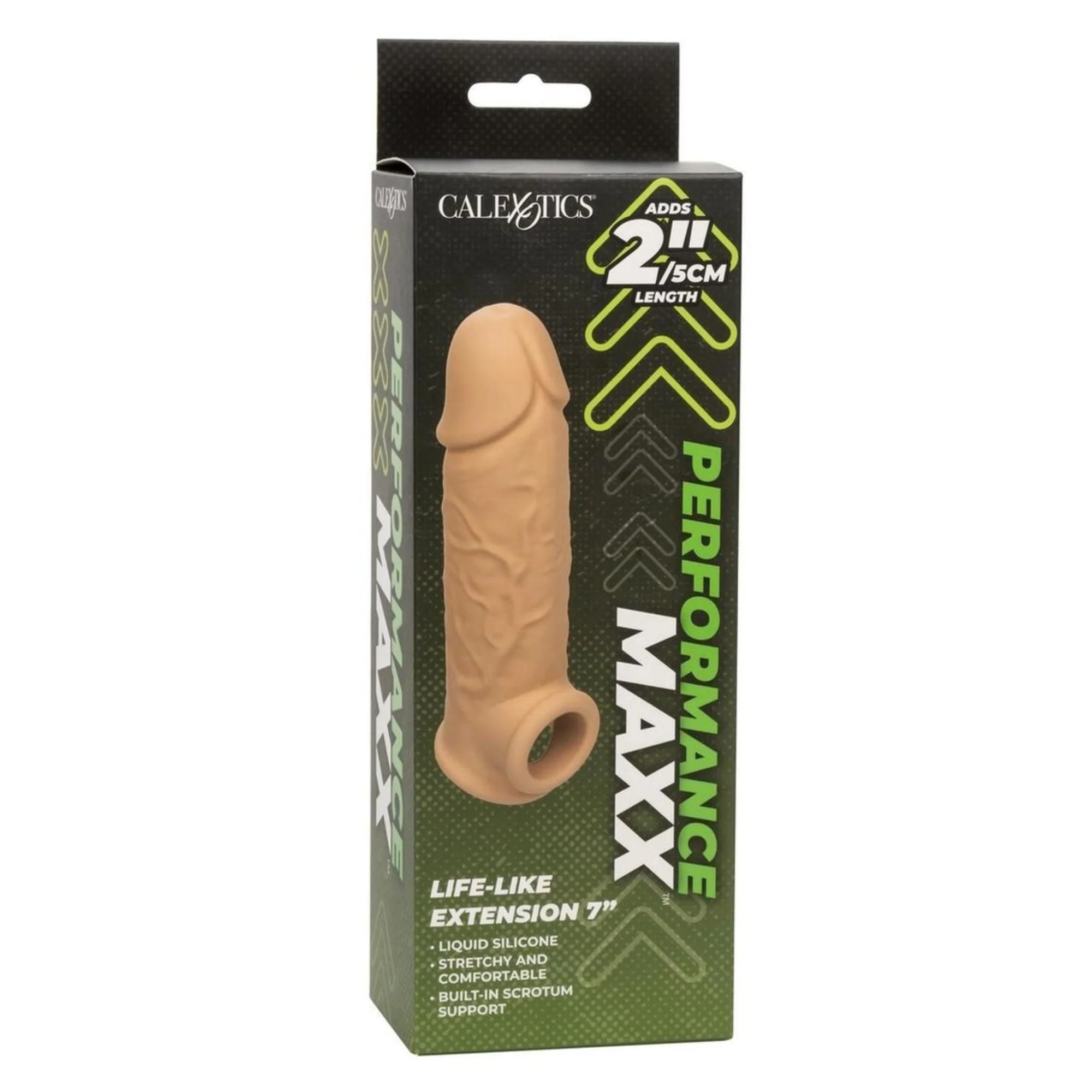 Performance Maxx 7 Inch Cock Extension - Image 5
