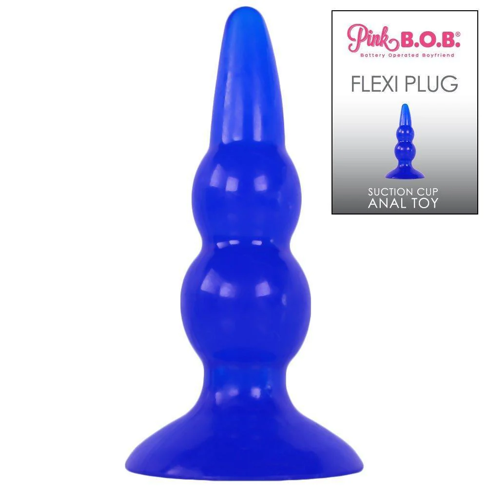 Flexi Plug Anal Toy - Image 4