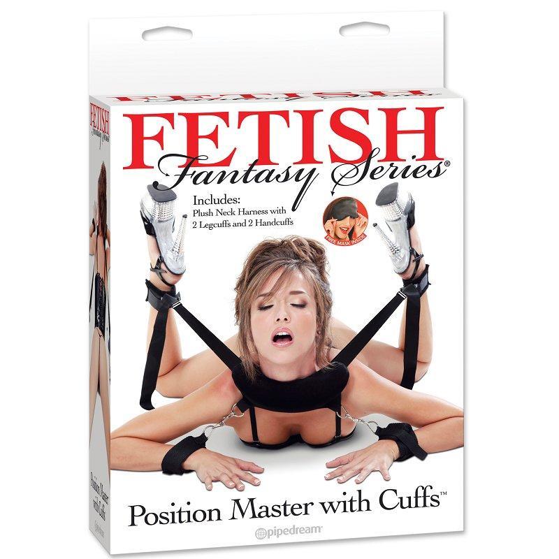 Position Master with Cuffs - Image 5