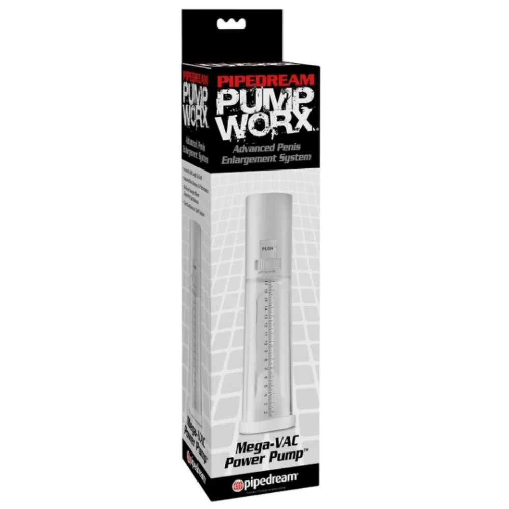 PumpWorx Mega-VAC Power Pump - Image 4