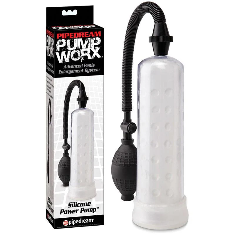 Pump Worx Silicone Power Pump - Image 3