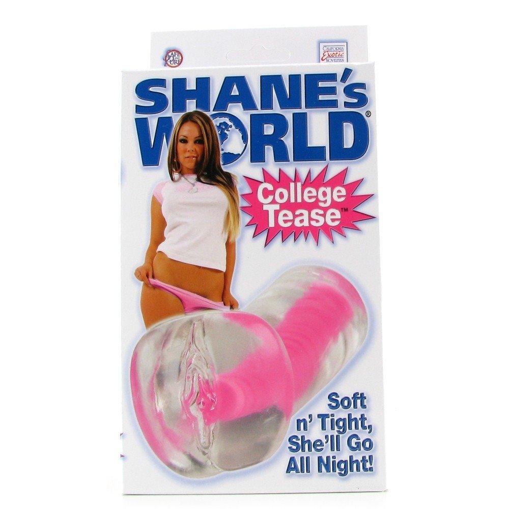Shane's World Strokers - College Tease - Image 6
