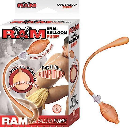 Ram Anal Balloon Pump - Image 3