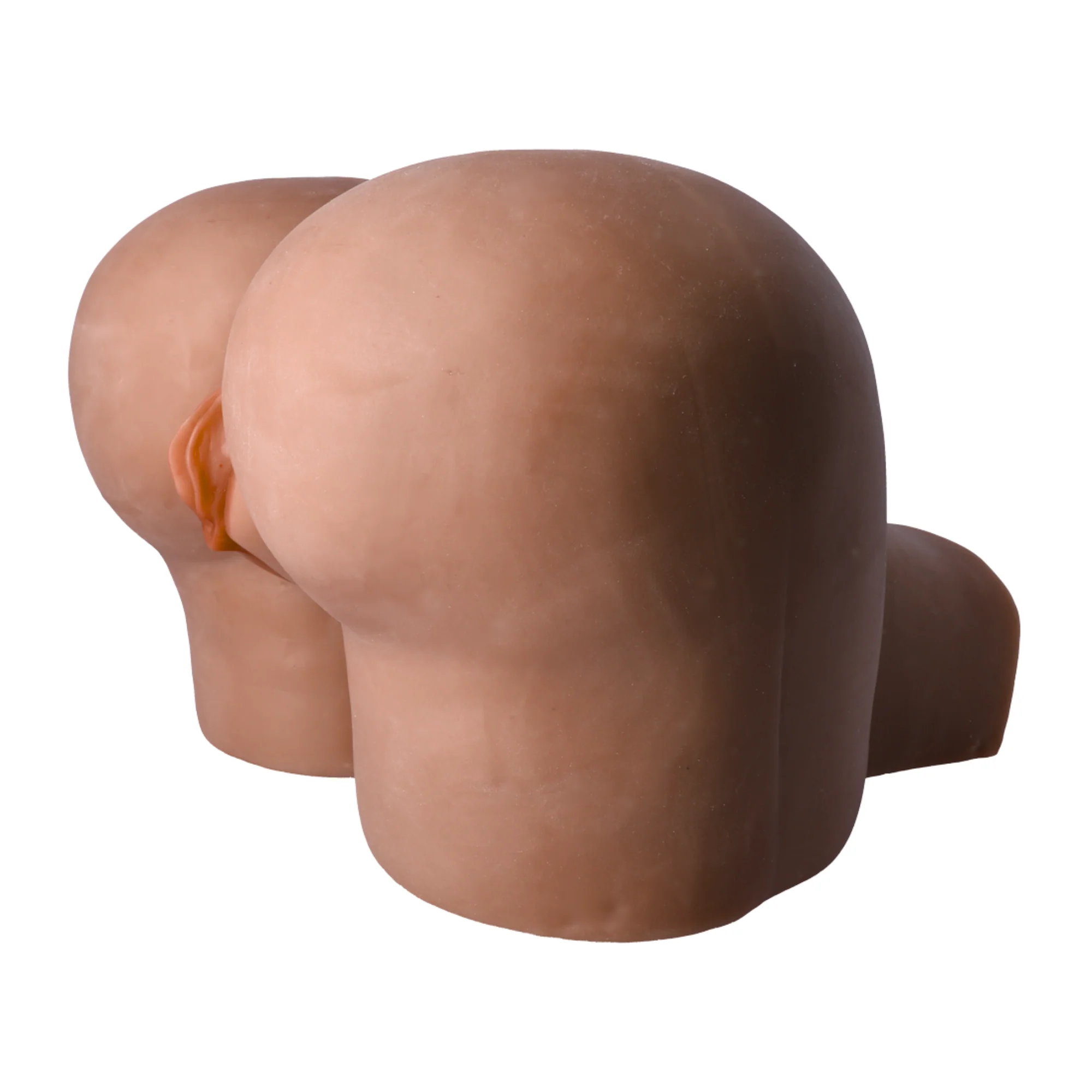 Bottoms Up Doggy Style Pussy Masturbator - Life-Size with Dual Entrances! - Image 6